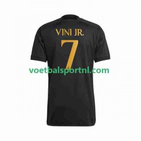 Real Madrid Vini Jr 7 Third Shirt 2023-24